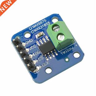 MAX31855 K Type Thermocouple Breakout Board Readable Tempera