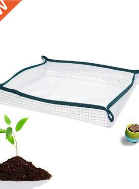 Repotting Mat Potting Planting Mat Reusable Portable