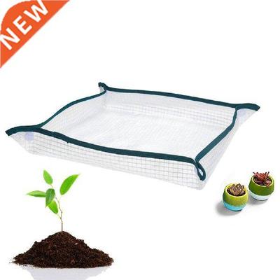 Repotting Mat Potting Planting Mat Reusable Portable