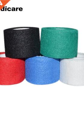 4 rolls Gauze Golf Tape G-tape Ice Hockey Grip Tape Good Gr