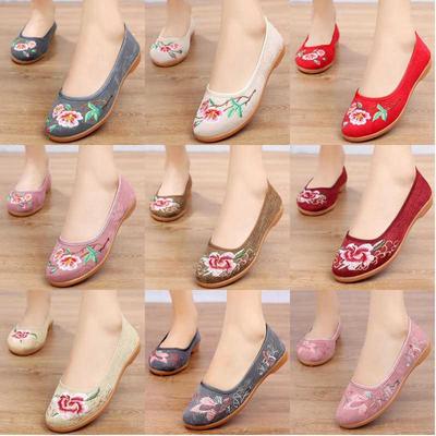 New spring and autumn summer casual women's flat shoes casua