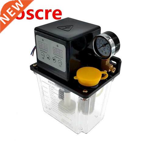1L Automatic Lubricant Pump Automatic Lubricating Oil Pump C