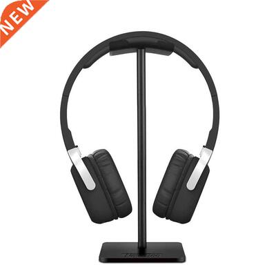 Hedphones Stnd Hedsets Holder With luminum Supporting B