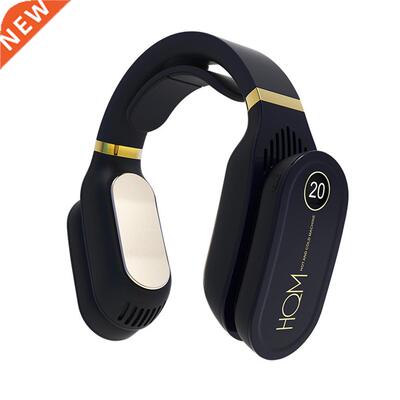 Mini Neck Fan Portable Air Conditioning Bladeless USB