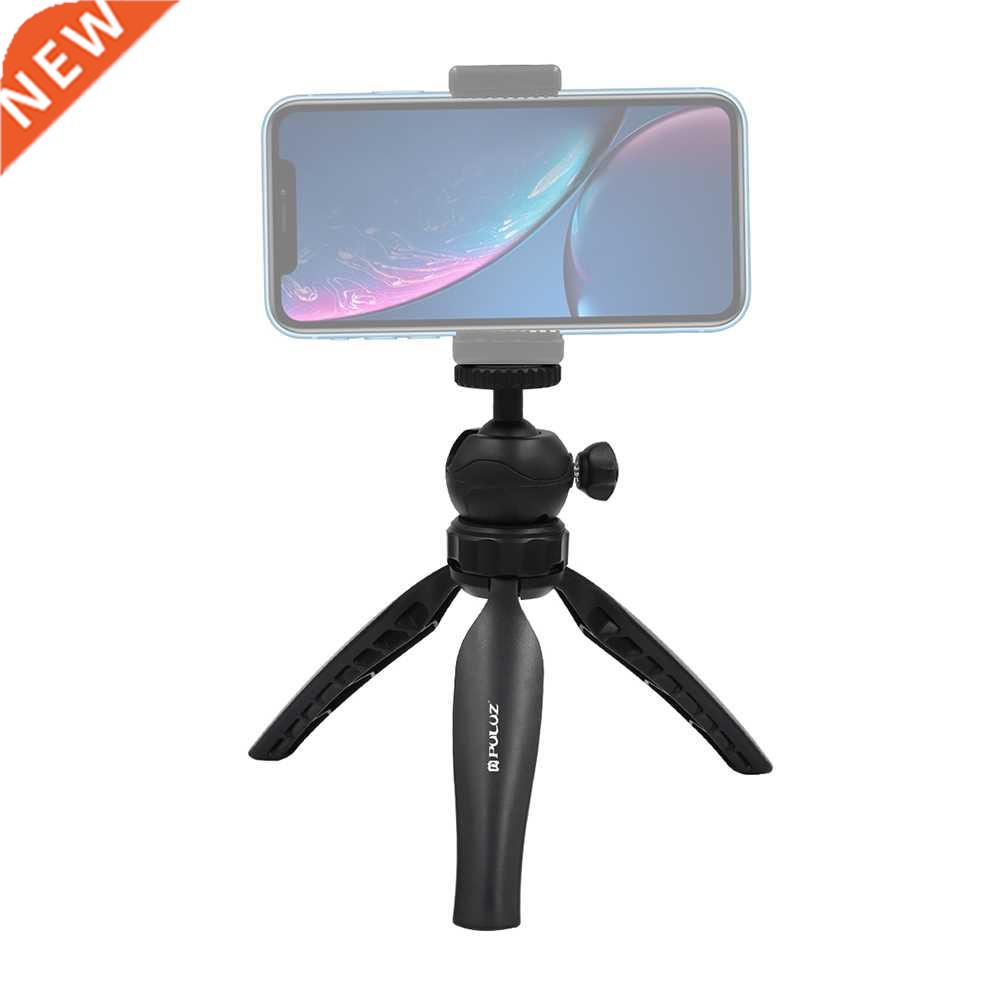 Portable Mini Desktop little Phone Stand Tabletop Tripod for