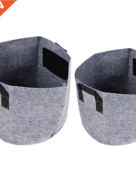 new Year plant Plant Grow Bag with Handles Non Woven Fabrics