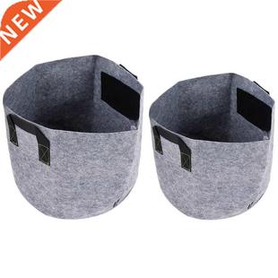 new Year plant Plant Grow Bag with Handles Non Woven Fabrics