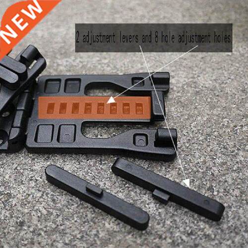 Multi Function Sheath Kydex Scabbard Shell Belt Clip Waist