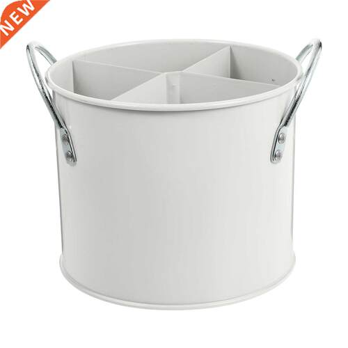 1Pc Chopsticks Cage Cutlery Storage Bucket Household