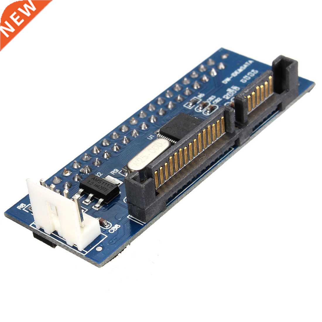 Converter 40-Pin IDE Female SATA to 22-Pin male adapter PATA