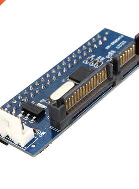 Converter 40-Pin IDE Female SATA to 22-Pin male adapter PATA