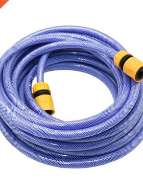 3m-15m Watering Hose 1/2 Inch PVC Car Wash Garden Irrigation