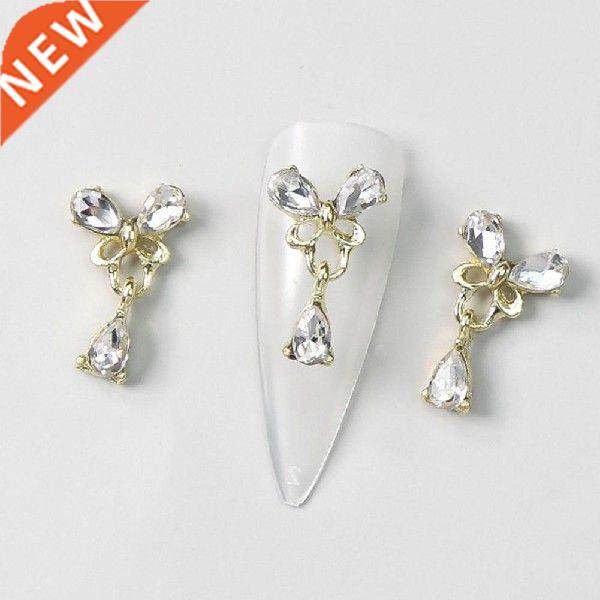 5pcs/set nail ornament gloss nail decor nail art