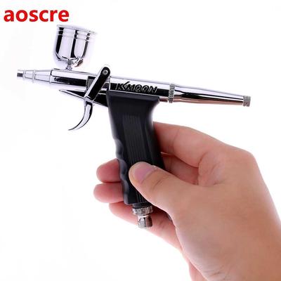 airbrush paint sprayer Double Action spray gun with Hose 3 T