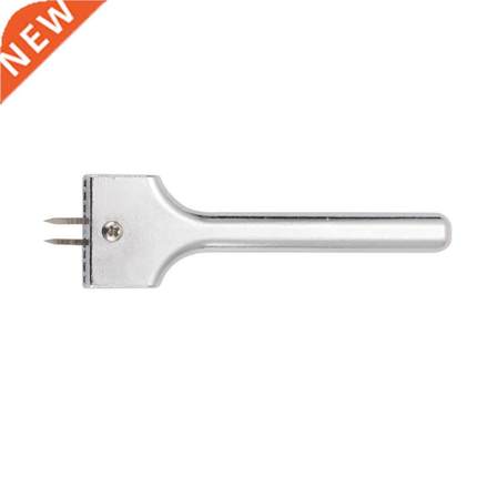 Leather Craft Tool Fork Puncher Leather Button Clasp Snaps I