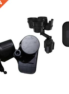 2-in-1 Dul Cr Cup Holder Suitble for Lrge Wter Bottle C