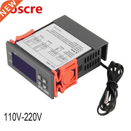Thermostat stc-1000 ABS Aquarium hatching seafood machine El