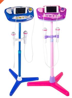 Simulation Excellent Funny Kids Child Karaoke Machine