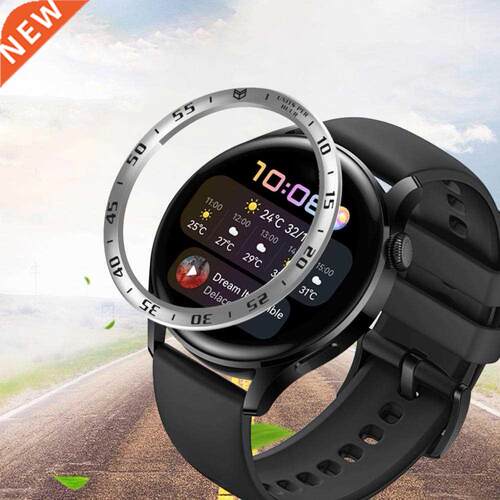 Easy Installation Protector 46mm Stainless Steel Watch Bezel