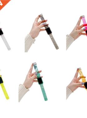 Smart Sweatproof Waterproof Silicone Wristband Bracelet for