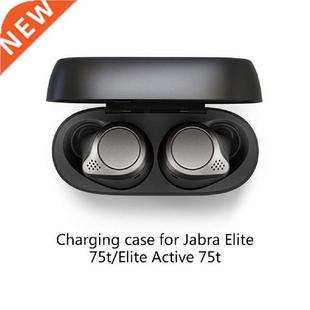 Wireless Earphones Charging Case for Jabra Elite 75t/Elite
