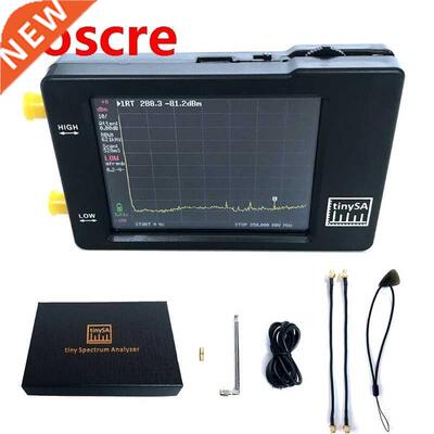 35ED Network Analyzer 100KHz-350MHz HF VHF UHF Antenna Analy