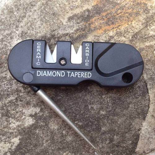 Carbide Knife Pocket Tungsten Ceramic Diamond Tool Scissor S