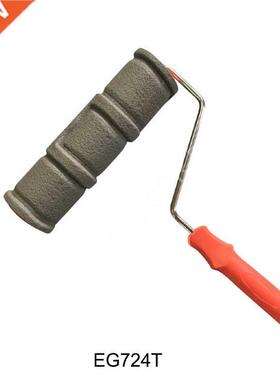 Pattern Paint Roller 10 inch Environmental Protection Stamp