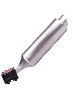 Bike Turbine Plastic Bicycle Turbo Pipe Motorcycle Exhaust