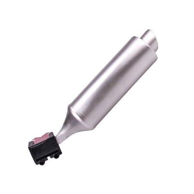 Bike Turbine Plastic Bicycle Turbo Pipe Motorcycle Exhaust