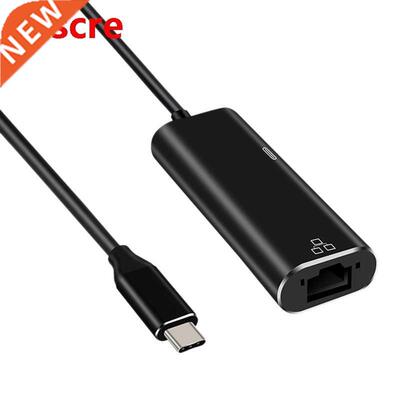 Gigabit Network Card Type-C to RJ45 Ethernet for Notebook Ni
