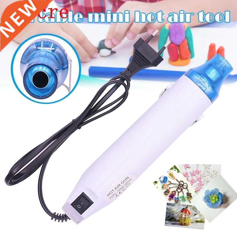 Mini Handheld Electric Air Pen 130W Portable Power Heating T - 实物图