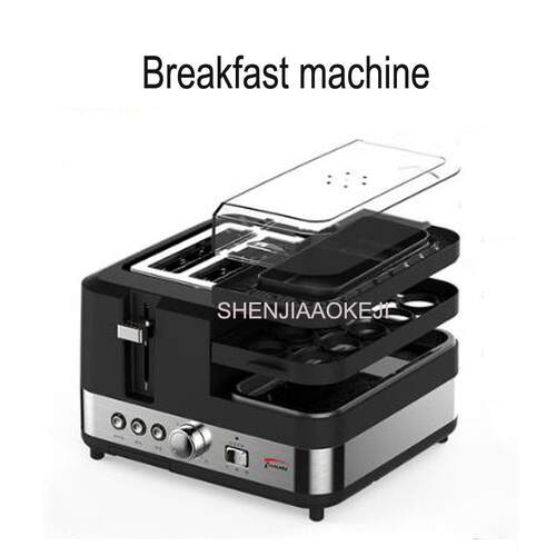 HX-5091 Multifunctional breakfast bread machine Automatic