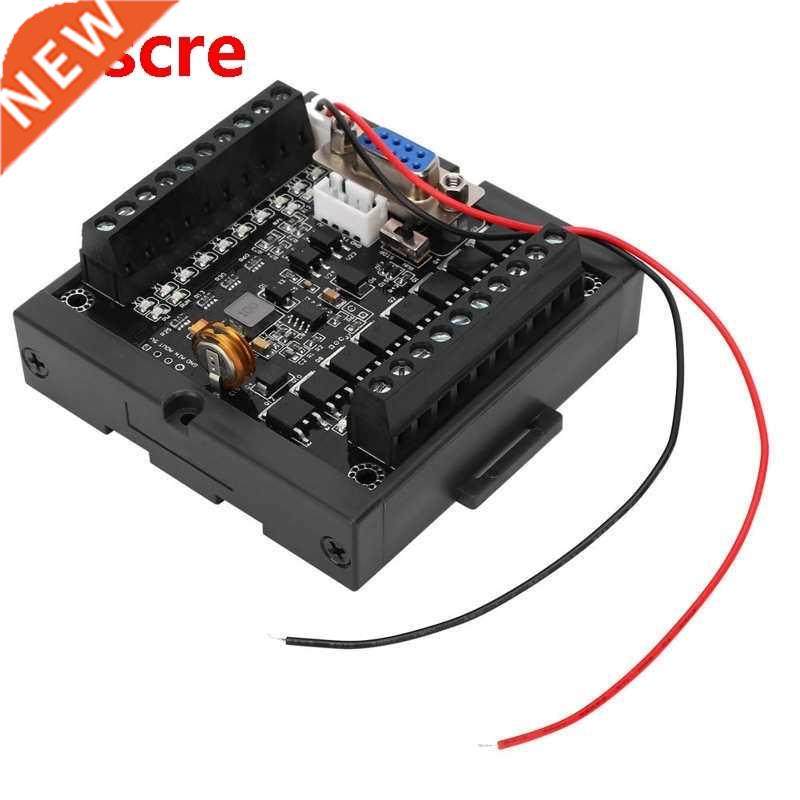 PLC Programmable Logic Contro FX1N-20MT Module Regulator Boa