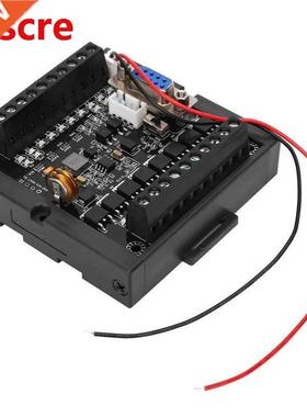 PLC Programmable Logic Contro FX1N-20MT Module Regulator Boa