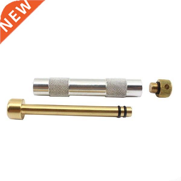 Portable Compression Fire Tube Piston Fire Stter Survival