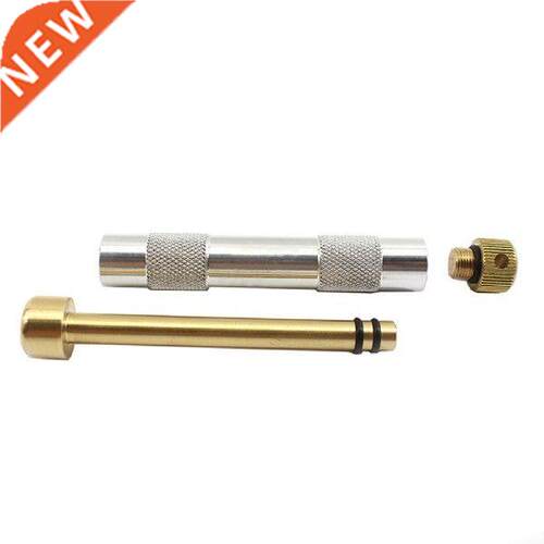 Portable Compression Fire Tube Piston Fire Stter Survival