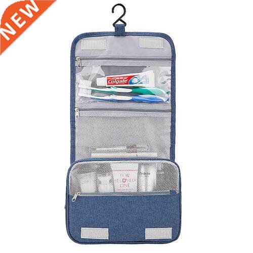 Men's High Quality Wash Bag Bathroom Hanging Organizer Toile