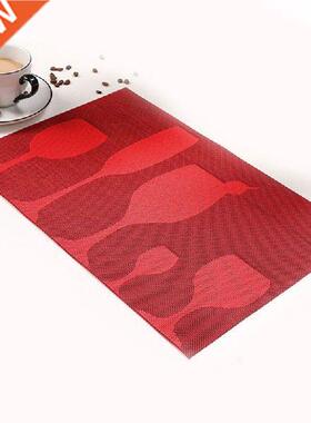 Weern Food Pad for Table Decor Kitchen Dining Tableware