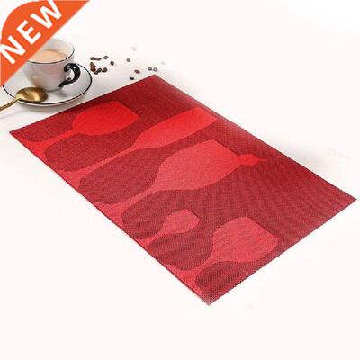 Weern Food Pad for Table Decor Kitchen Dining Tableware