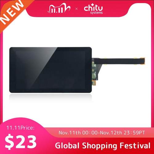 ELEGOO Mars LCD Screen LS055R1SX04 Sharp04 5.5 SX04 Inch 2K