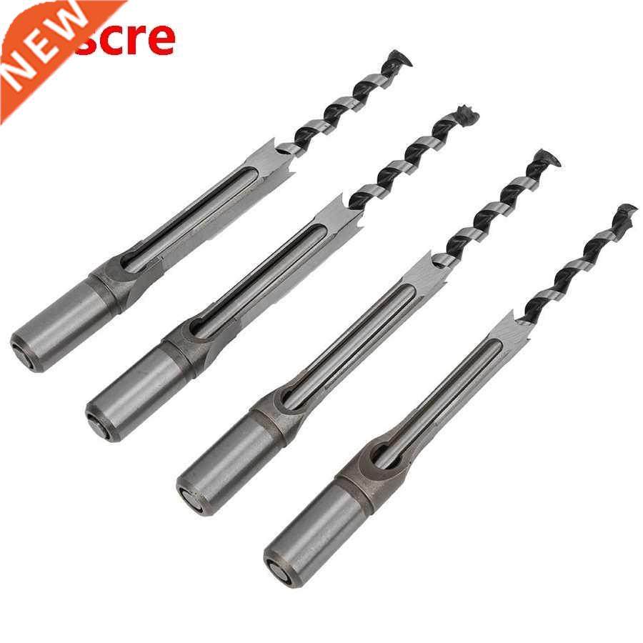 Woodworking Power Tool Accessories 4Pcs Hole Drill Bits Wood