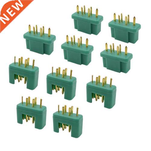 5Pairs MPX Multiplex Connectors 6 Pin MPX Plug Male and Fema