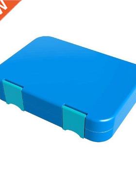 Partitioned Lunch Box Portable Bento Box Lunchbox Leakproof