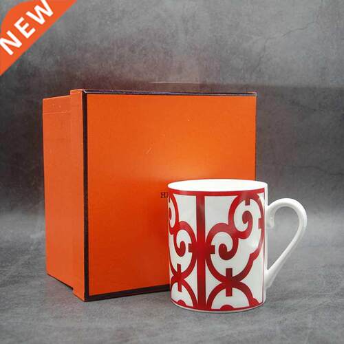 European Style Bone China Coffee mug High Grade Bone China A