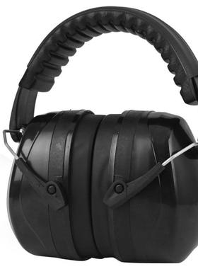 rengthen soundproof earmuffs anti-noise headphones shootin