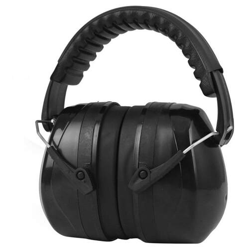 rengthen soundproof earmuffs anti-noise headphones shootin