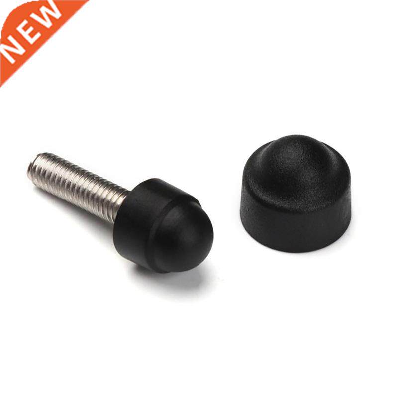 145Pcs Hex Nut Cover Protective M4-M12 Bolt Cap Protection C