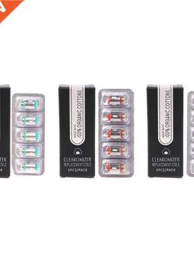 5Pcs/Lot Replacement Coil Head Kit For Justfog C14 Q14 Q4 Q1