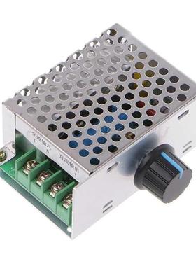 AC Input 220V DC Output 10-210V PWM 220V DC Brush Motor Spee
